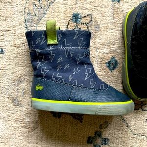 See Kai Run Lightning Rain Boots